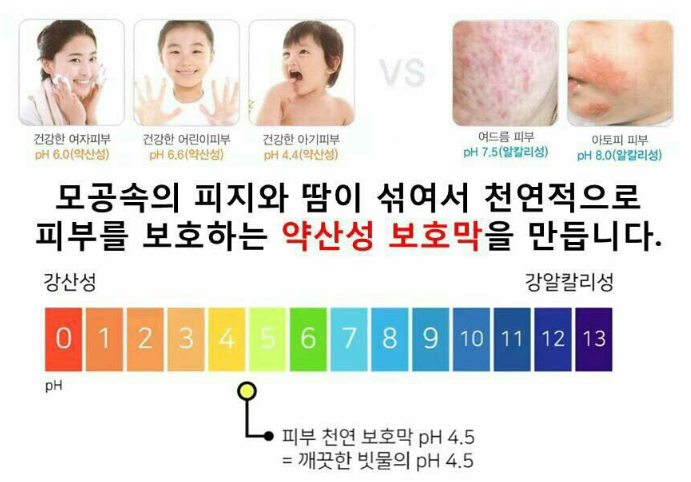 폼클렌징 변천사 피부 가꾸기 클렌징 비누 오일 로션 밀크 젤 크림 PH 4.5 약산성의 이해