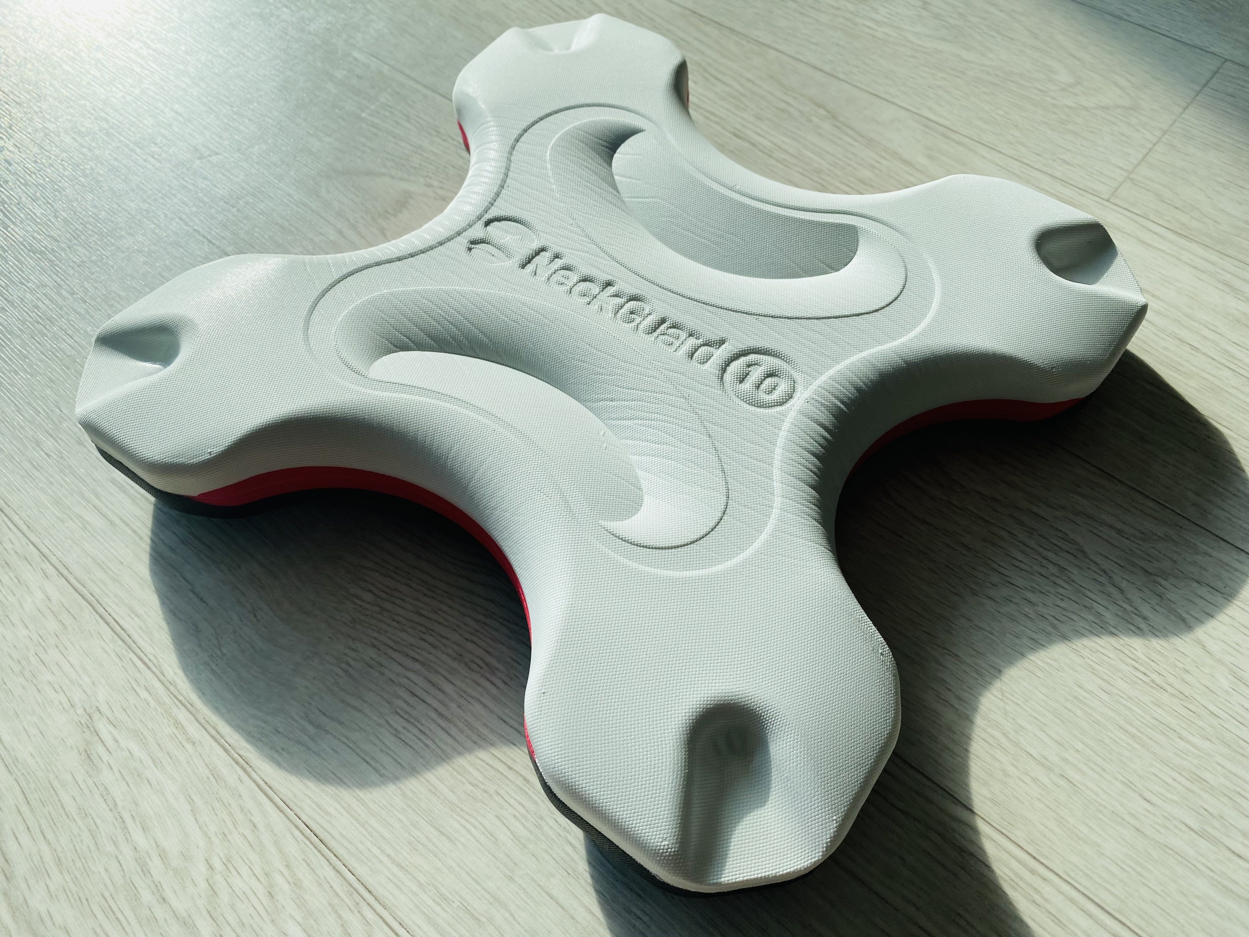 백지영님 유튜브에 나온 넥가드 목견인기 1달 사용기 내돈내산 후기