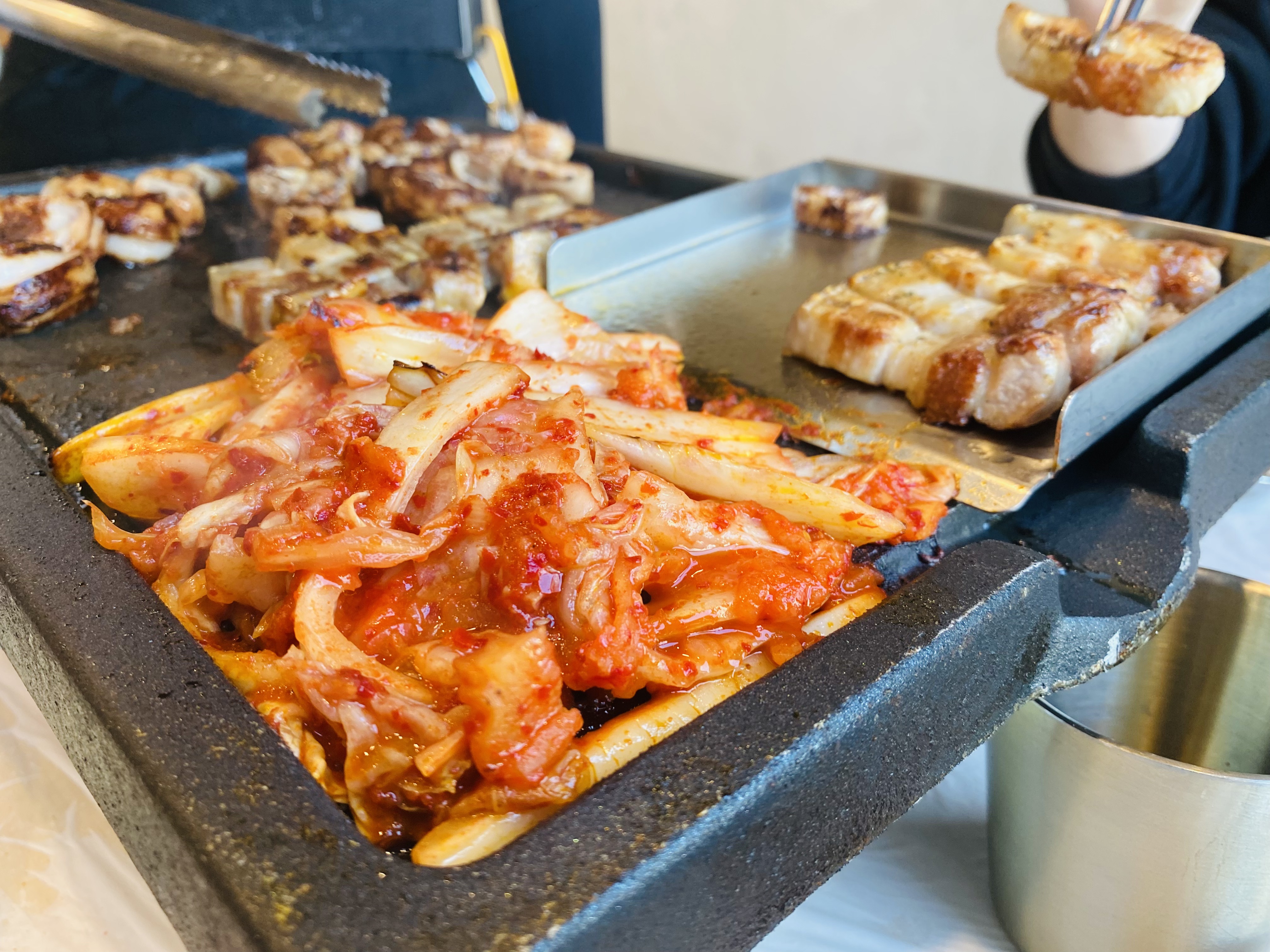 고기 구워주는 하남돼지집 돌곶이역점 방문 후기 돌곶이역맛집 석관동맛집 장위동맛집