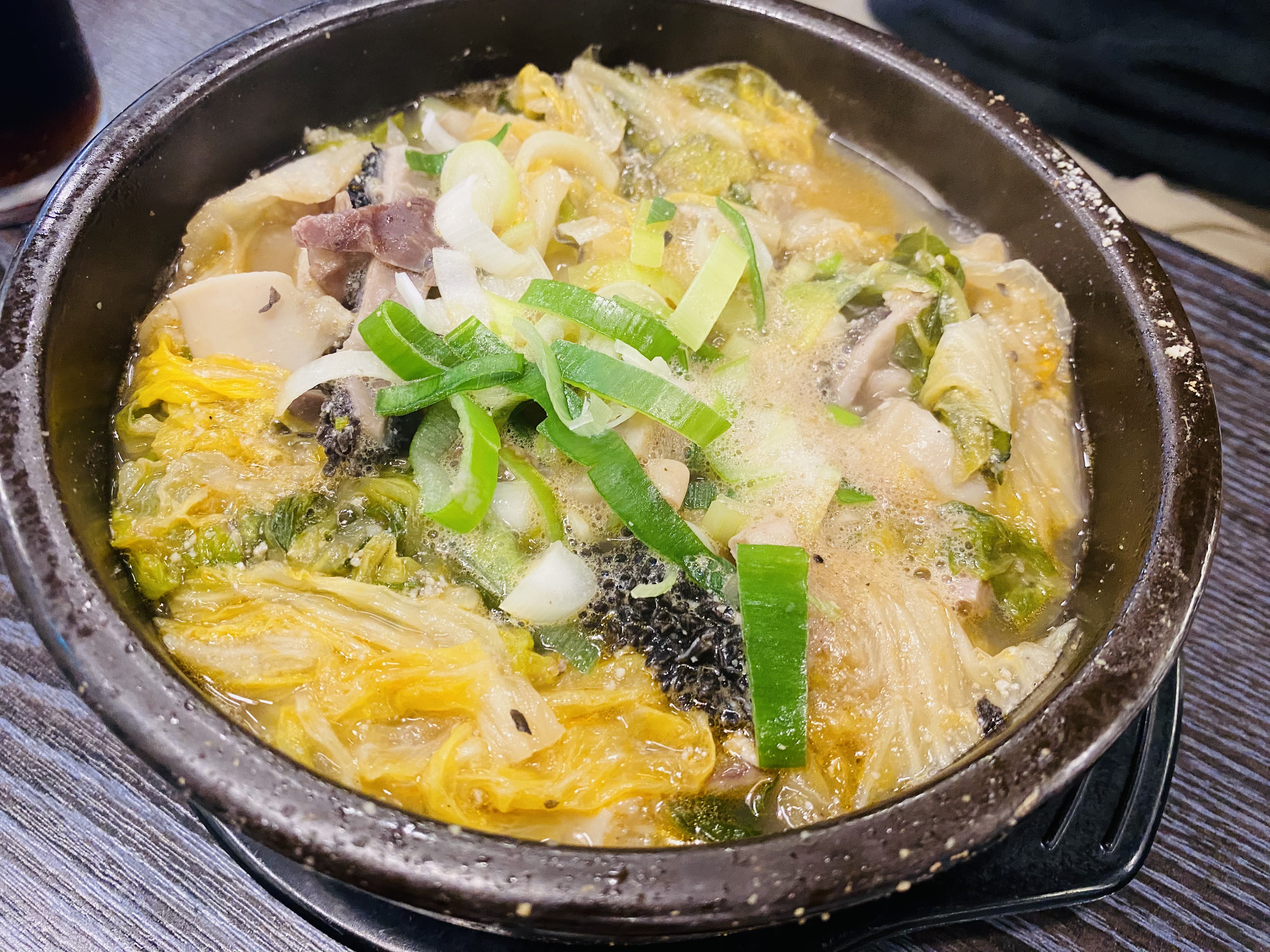 뚝배기 양평해장국 양재점 방문 후기 양재 해장국 집 근처 직장