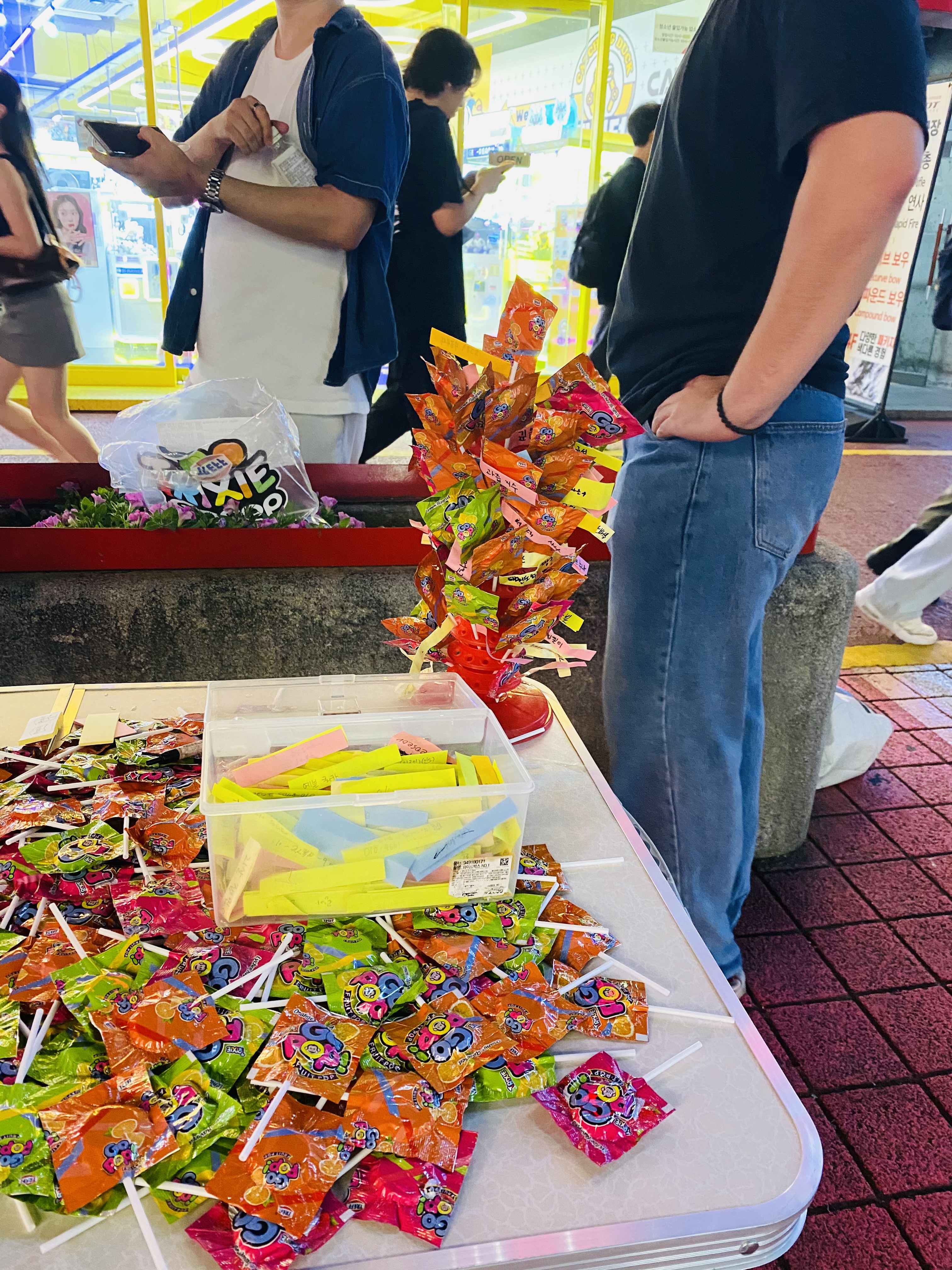 홍대 길거리에서 만난 대학생 미팅 플랫폼 캔디포인트 사탕소개팅 후기