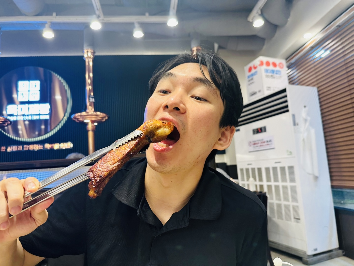 대장갈비 무한리필 고기집 육미제당 묵동점 방문 후기 중랑구묵동맛집추천