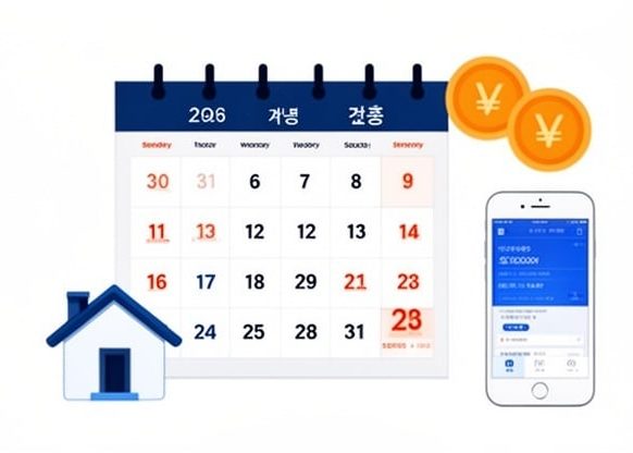 2026 재산세 납부 기간 정리