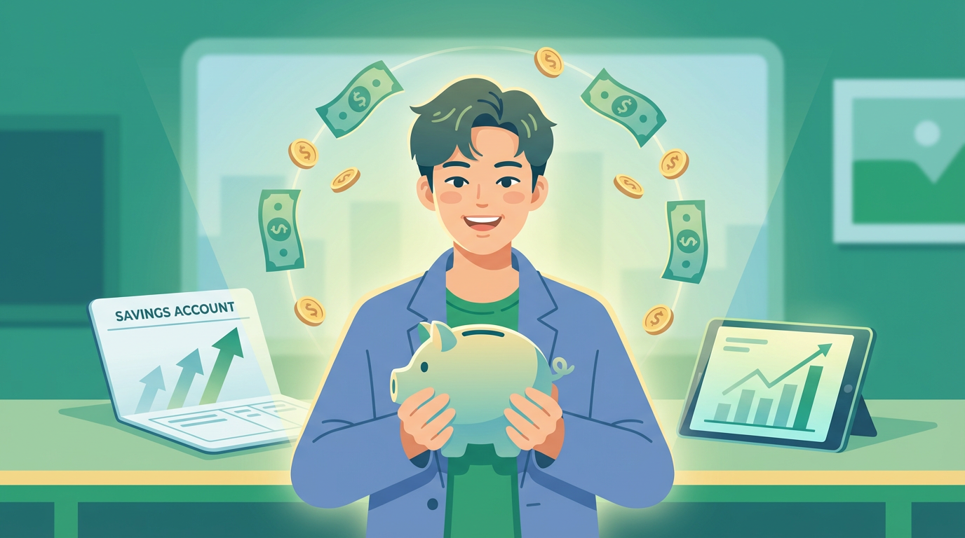 2026 청년미래적금 완벽 가이드 | 3년 만기 최대 2200만원 받는 방법