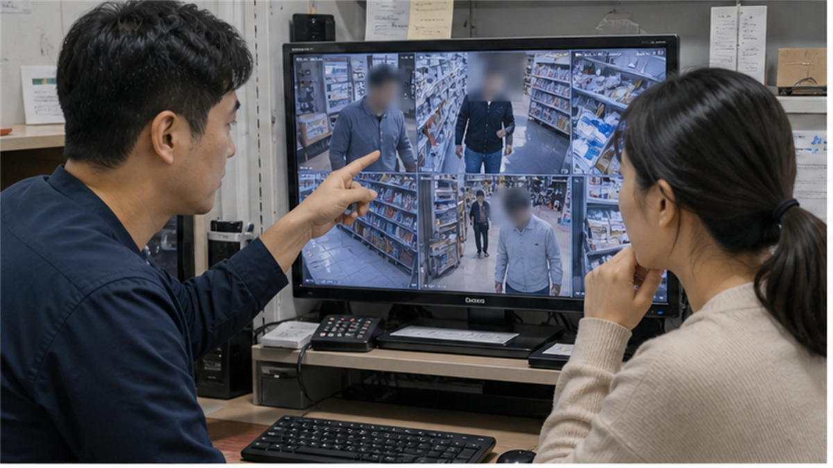 CCTV 영상 열람 요청 2026, 보관기간 지나면 증거가 사라집니다