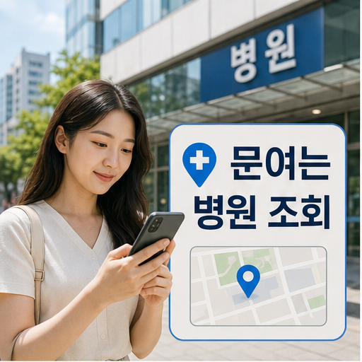 휴가철 문 여는 병원 조회 2026, 응급실 전 야간진료가 먼저입니다 휴가철 문 여는 병원 조회 2026, 응급실 전 야간진료가 먼저입니다