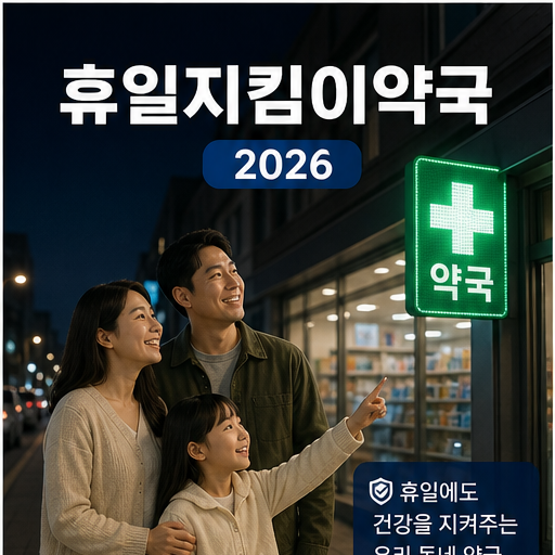 휴일지킴이약국 2026, 주말 약국은 전화 확인이 먼저입니다 휴일지킴이약국 2026, 주말 약국은 전화 확인이 먼저입니다