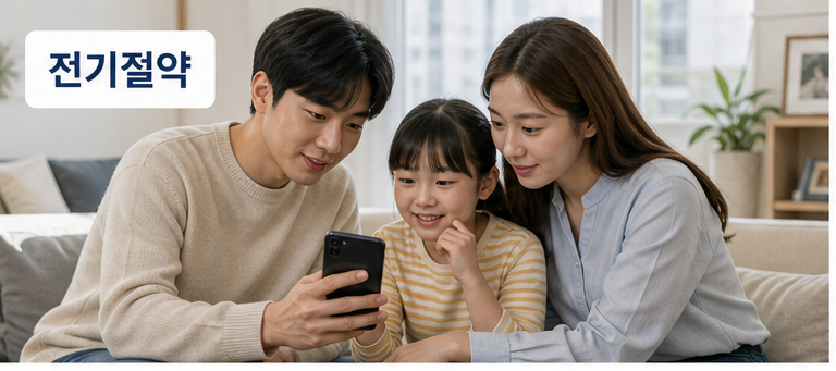 에너지캐시백 2026, 전기 1% 줄이기보다 신청 완료가 먼저입니다