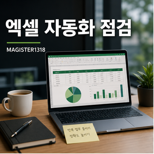 Microsoft Copilot 엑셀 자동화, 표가 지저분하면 AI도 막힙니다