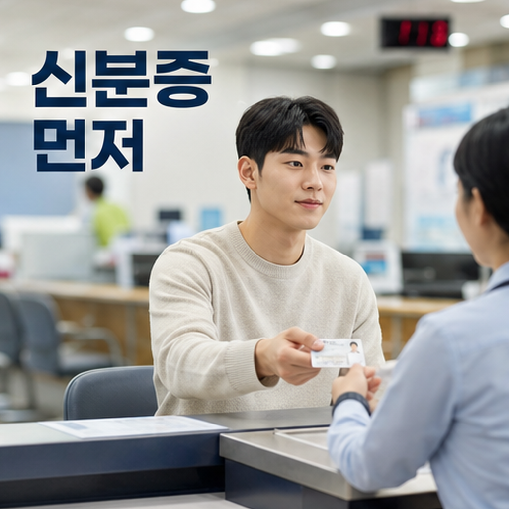 병역판정검사 준비물 2026, 신분증보다 의무기록이 더 중요합니다