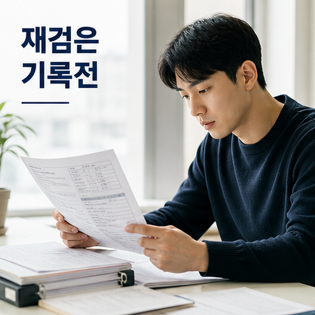 병역판정검사 재검 신청 2026, 억울함보다 기록 순서가 먼저입니다