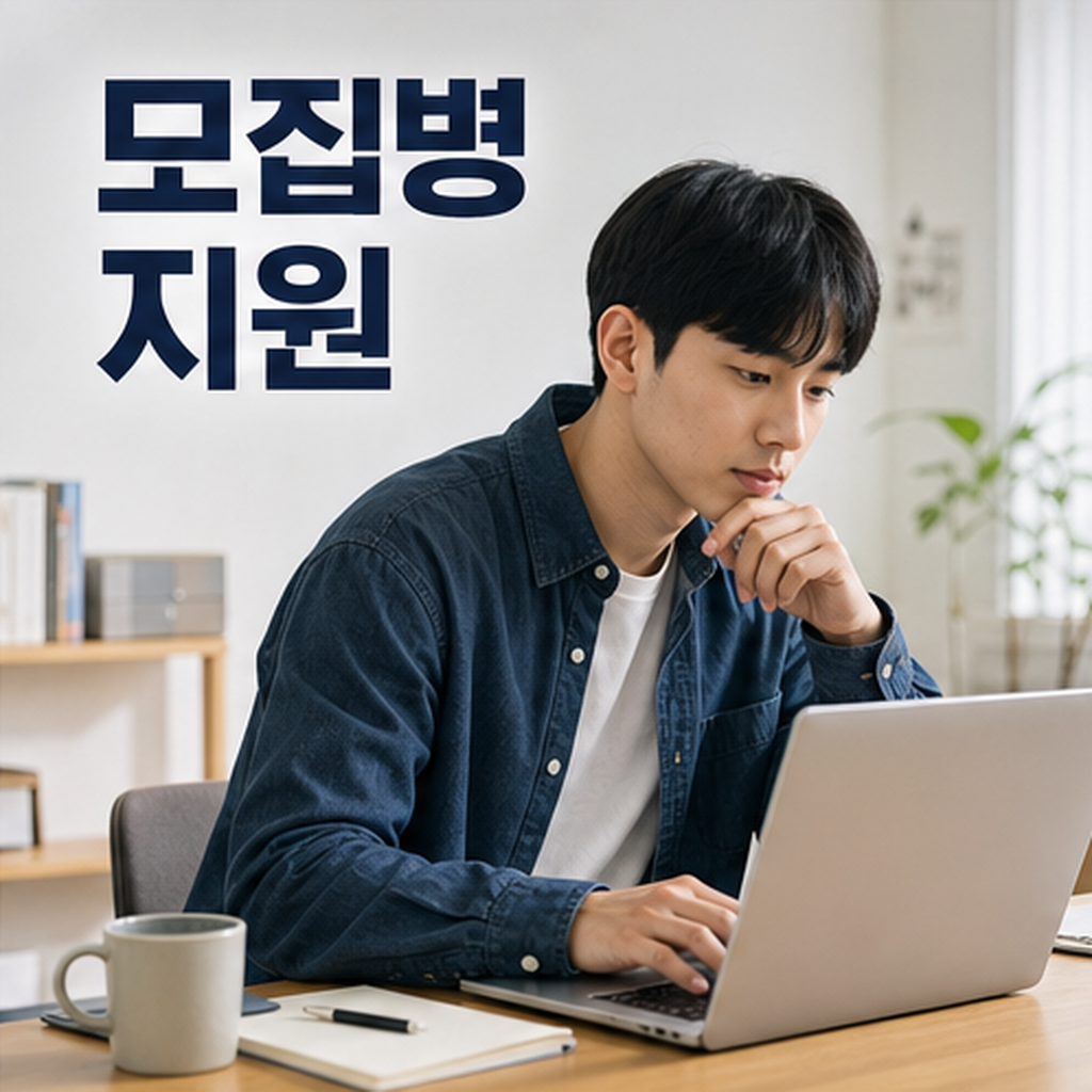 모집병 지원 취소 2026, 합격보다 먼저 봐야 할 전형 리스크 모집병 지원 취소 2026, 합격보다 먼저 봐야 할 전형 리스크