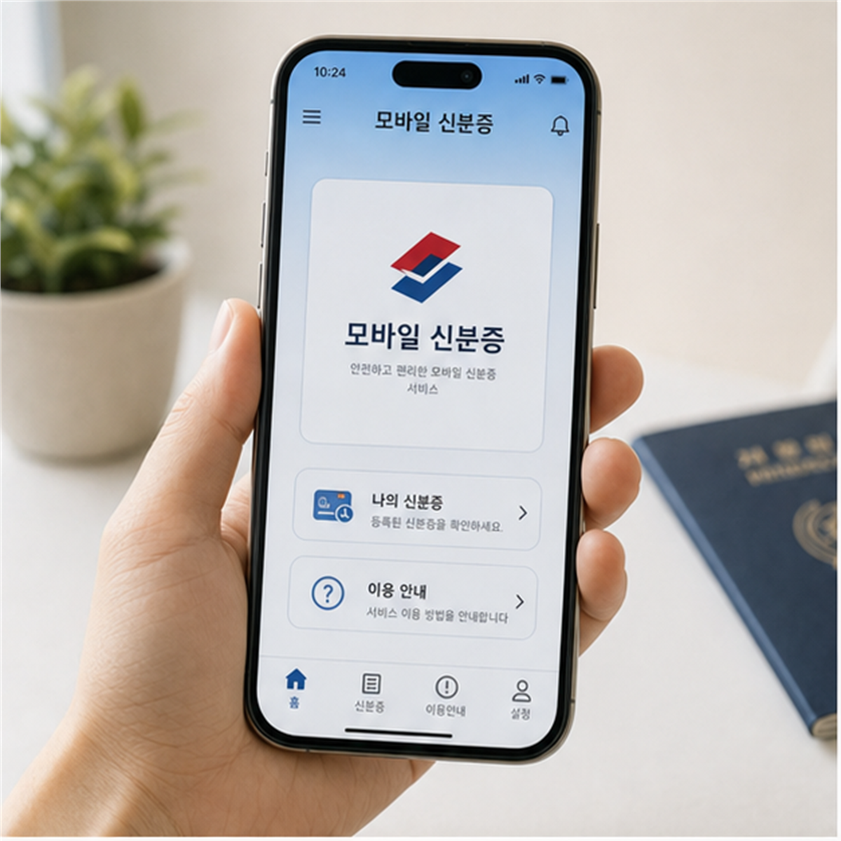 모바일 신분증 발급 2026, 실물 신분증 버리면 현장에서 막힙니다