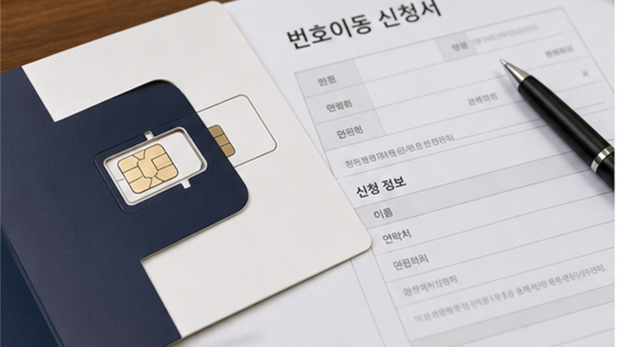 알뜰폰 번호이동 해지 2026, 유심·요금 정산 안 보면 이중청구가 납니다