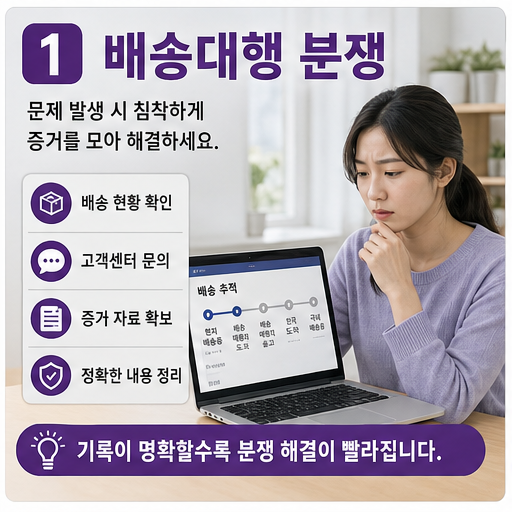 해외직구 배송대행 분쟁 2026, 부피무게·파손 사진이 먼저입니다