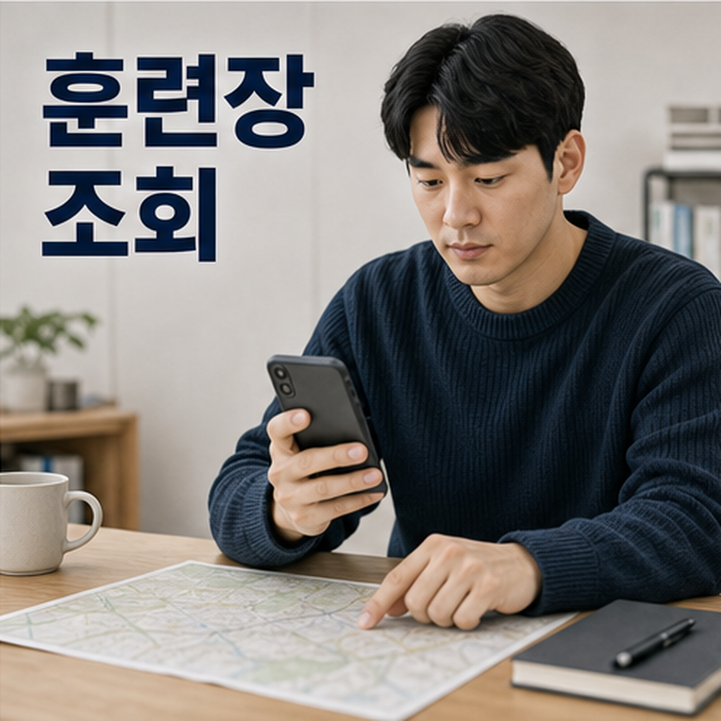 예비군 훈련장 조회 2026, 내 주소보다 소속부대 확인이 먼저입니다