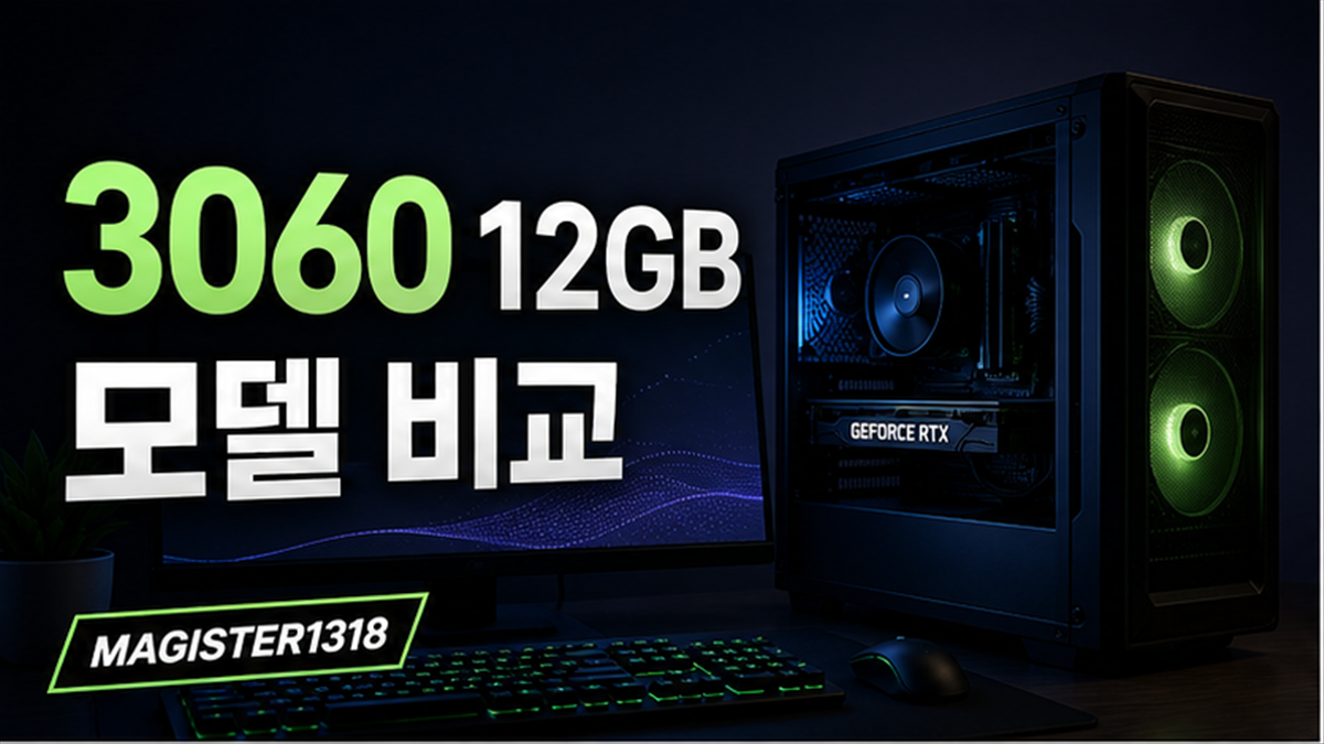 RTX 3060 12GB 로컬 LLM, Qwen과 Gemma 체감 차이는 어디서 갈렸나