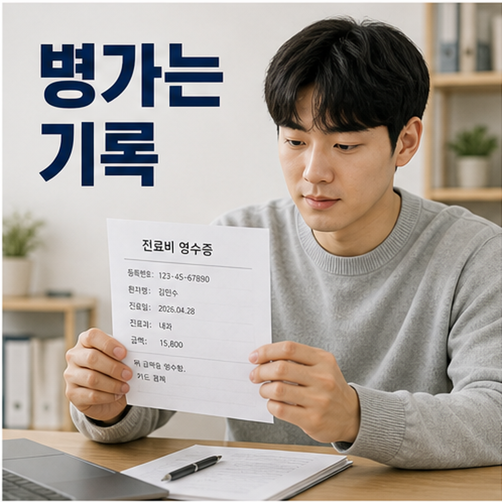 사회복무요원 병가 2026, 진단서 날짜가 말보다 강합니다