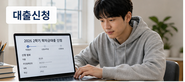 학자금대출 2학기 2026, 등록금·생활비보다 지원구간이 먼저입니다