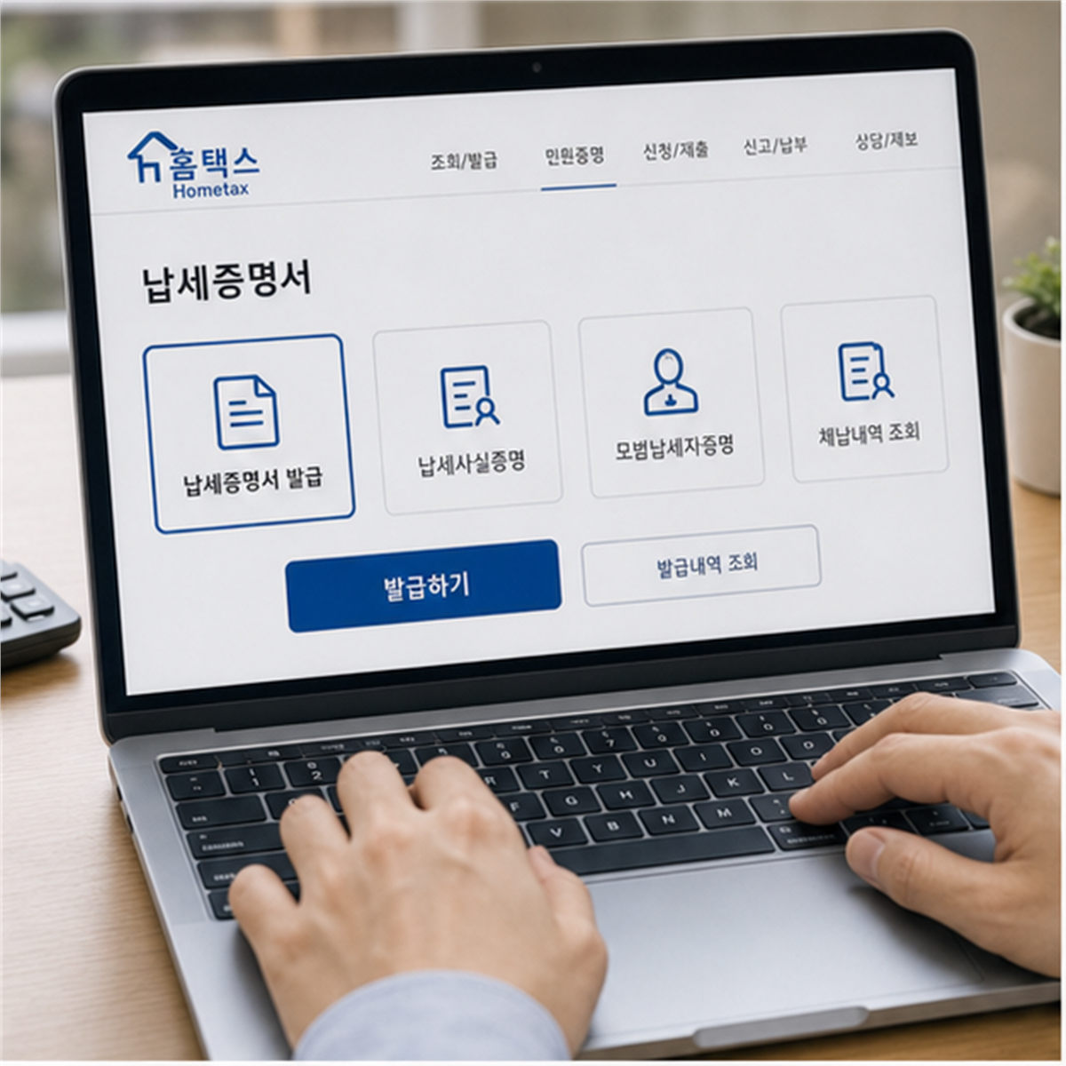 납세증명서 발급 2026, 체납 없음은 발급일이 갈립니다 납세증명서 발급 2026, 체납 없음은 발급일이 갈립니다