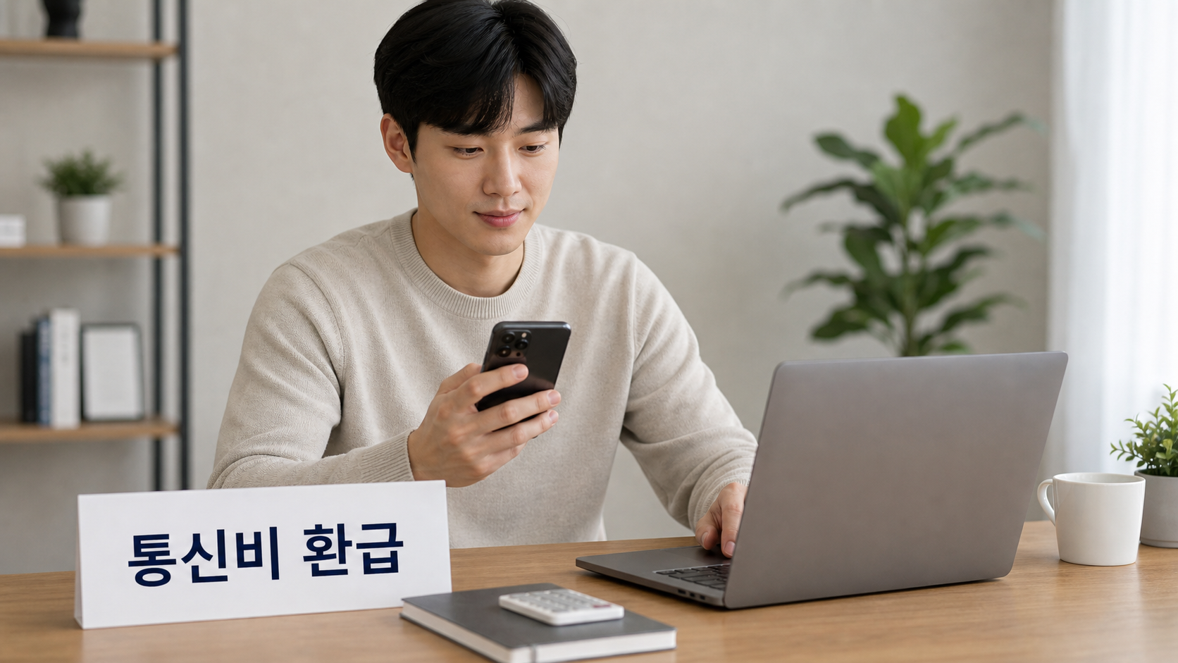 통신비 미환급금 조회 2026, 번호이동 후 환급 확인 순서