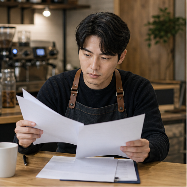 부가가치세 과세표준증명 발급 2026, 대출 서류 전 확인법