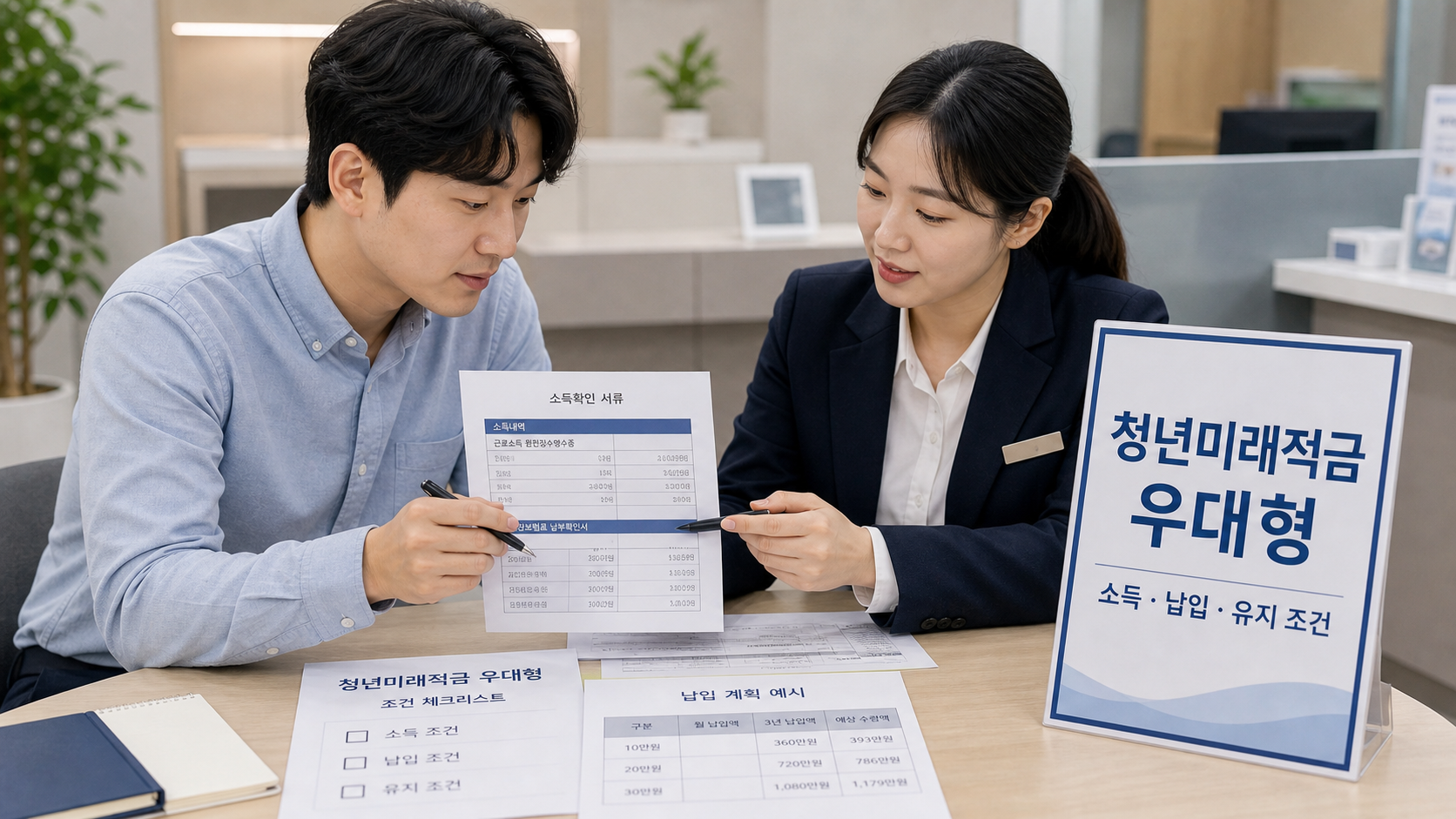 청년미래적금 우대형 2026, 12%보다 유지 조건이 더 중요합니다
